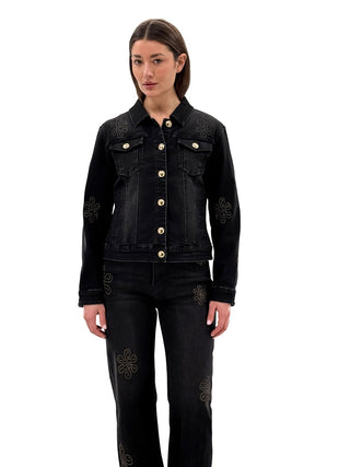 Orly Solid Black Jacket
