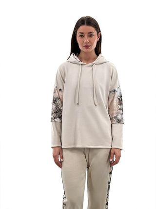 Orly Hooded Sweater