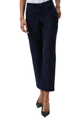 Joseph Ribkoff Margot | Classic Straight Leg Stretch Jeans
