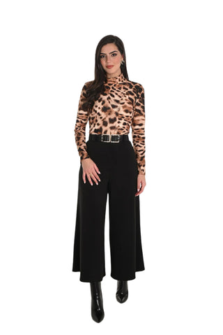Frank Lyman Wide Leg Trouser