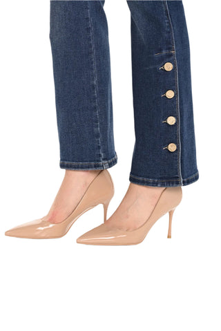 Frank Lyman Wide Leg Jean