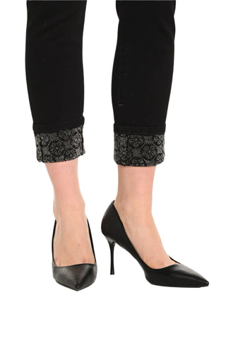 Frank Lyman Rhinestone Jeans