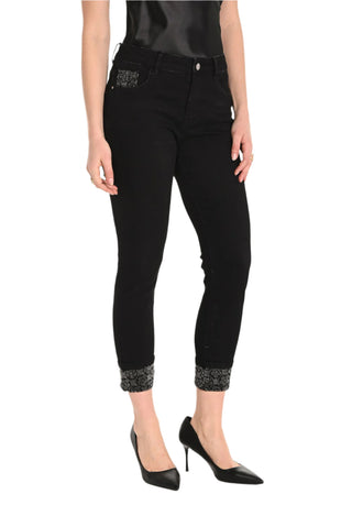 Frank Lyman Rhinestone Jeans
