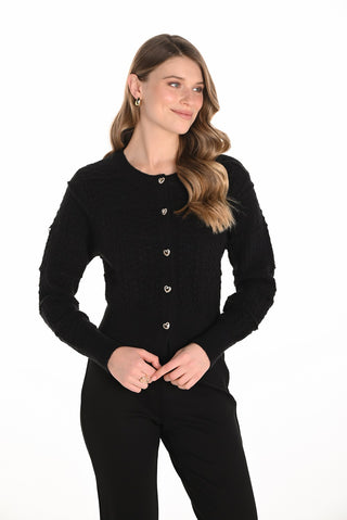 Frank Lyman Knit Cardigan