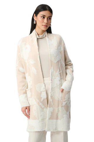 Joseph Ribkoff  Knit Long Cardigan