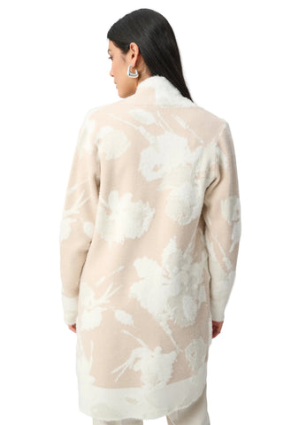 Joseph Ribkoff  Knit Long Cardigan