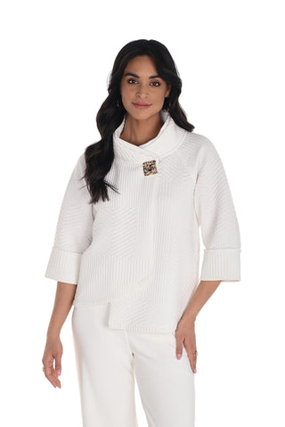 Frank Lyman Quilted Jacket