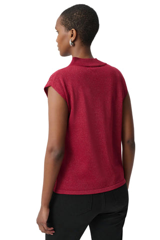 Joseph Ribkoff Sleeveless  Sweater