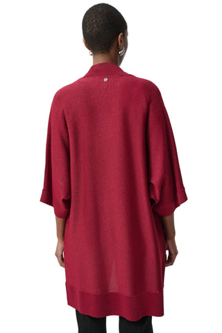 Joseph Ribkoff Long  Knit Cardigan