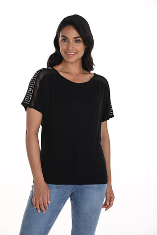 Frank Lyman short sleeve Top