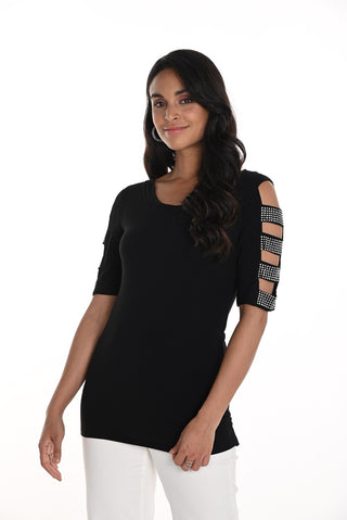 Frank Lyman Knit Top
