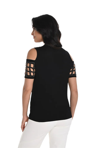 Frank Lyman Knit Top