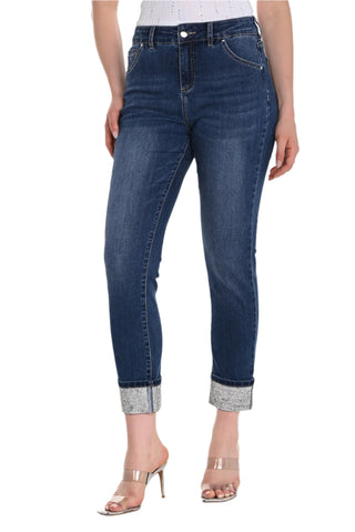 Frank Lyman  Denim Jean