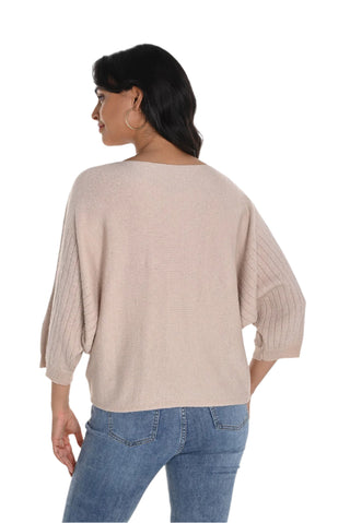 Frank Lyman Blush Sweater