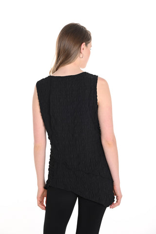 Frank Lyman Bubble Tank Top