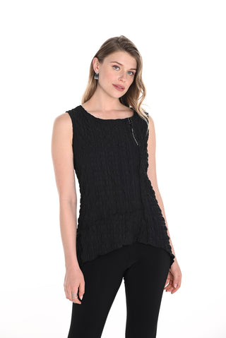 Frank Lyman Bubble Tank Top
