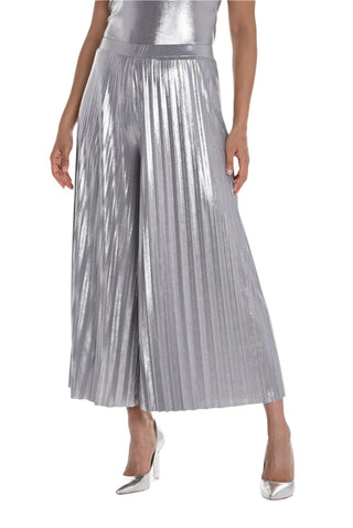 Frank Lyman Pleated Palazzo Pant