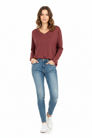 Soya Concept Hi lo Sweater