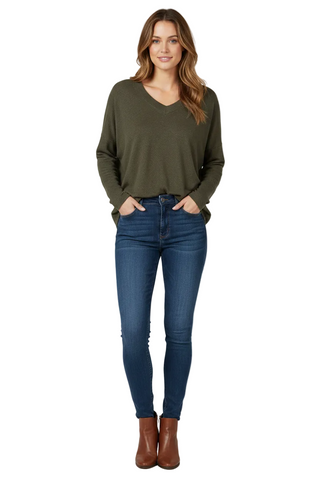 Soya Concept Hi lo Sweater