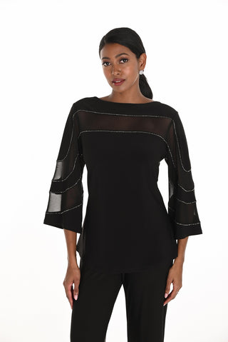 Frank Lyman Knit Top