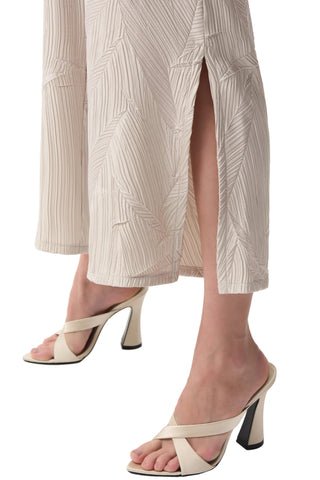 Joseph Ribkoff Pleated Culotte Pants