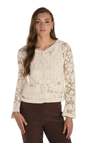 Frank Lyman Knit Cardigan