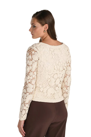 Frank Lyman Knit Cardigan
