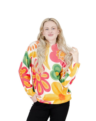 Funsport Floral Tunic