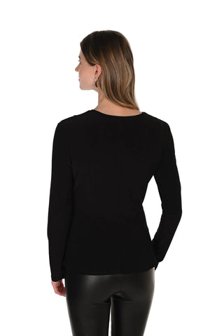 Frank Lyman Round neck Top