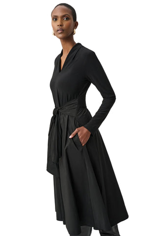 Joseph Ribkoff Fit and Flare Dress