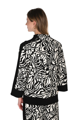 Frank Lyman Knit Jacket