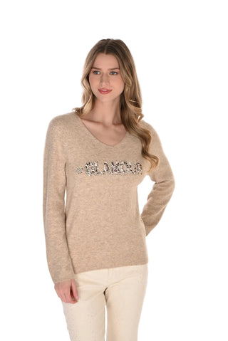 Frank Lyman "Glamour"  Sweater