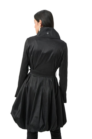 Joseph Ribkoff Stretch Taffeta Coat