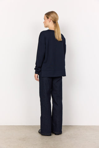 Soya Concept Long Sweatshirt