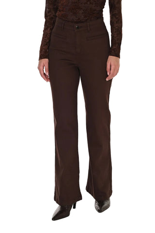 Frank Lyman wide Leg Denim Pant