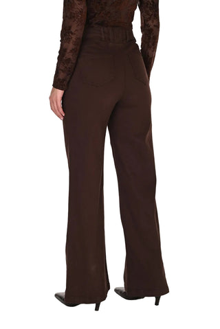 Frank Lyman wide Leg Denim Pant