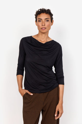 Soya Concepts Boatneck Top