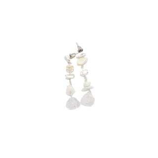 Caracol Semi precious earrings