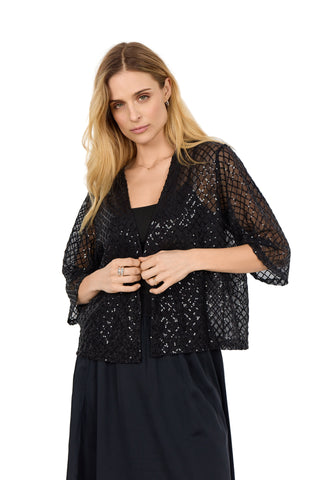 Soya Concept Mesh Jacket