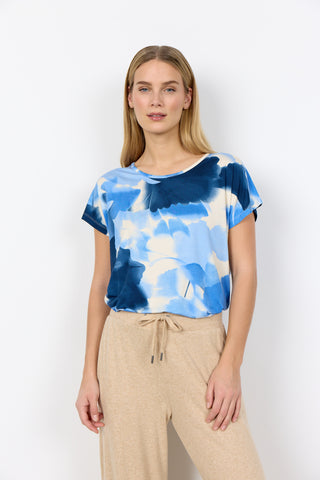 Soya Concept Short Sleeve Top