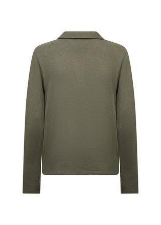 Soya Concepts Johnny Collar Top