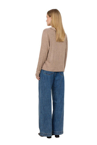 Soya Concepts Johnny Collar Top