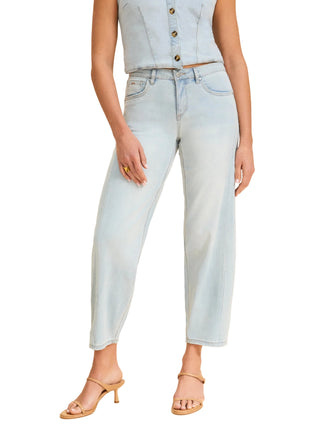 FDJ Girlfriend Barrel Jean