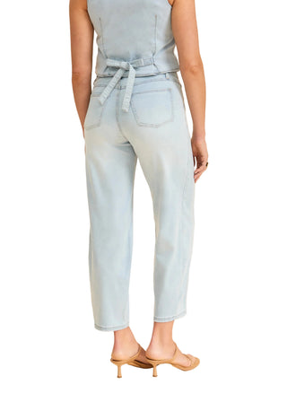 FDJ Girlfriend Barrel Jean