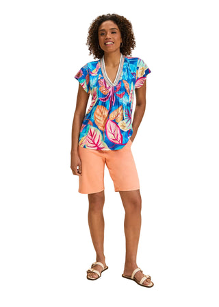 FDJ Olivia Bermuda Short