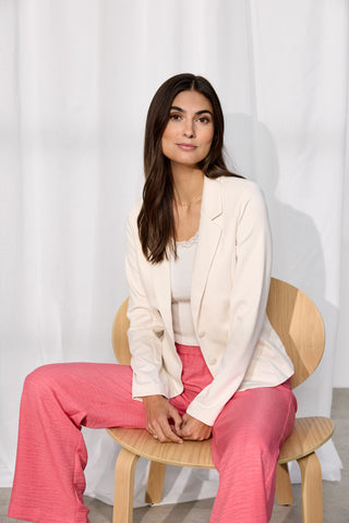 Soya Concept Textured Pants