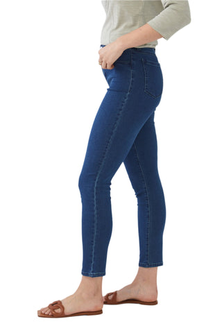 FDJ Olivia Slim Ankle Pant side view