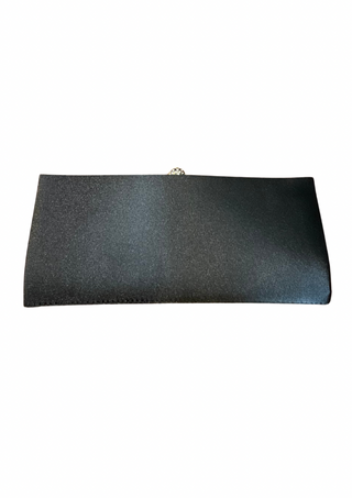 Crystale  Satin Clutch Purse