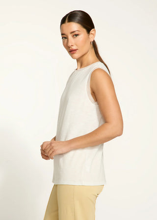 FDJ  Boat Neck Top