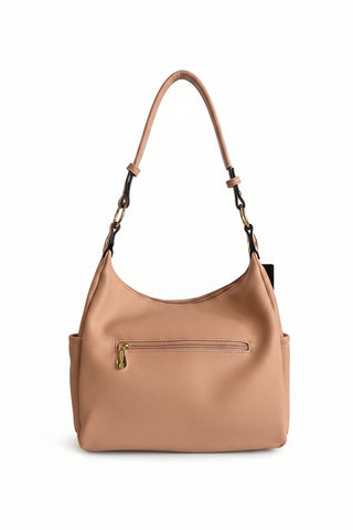 Crystale Large Shoulder Bag